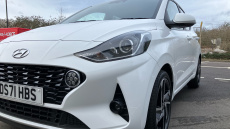 Hyundai i10 1.0 MPi Premium 5dr Petrol Hatchback